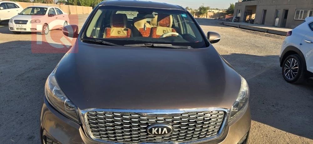 كيا سورينتو